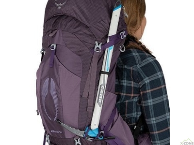 Рюкзак женский Osprey Aura AG 50 W, Berry Sorbet Red - фото