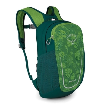 Рюкзак Osprey Daylite Kids (S20) Leafy Green зеленый (009.2140) - фото