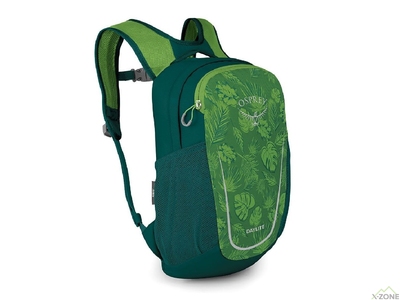 Рюкзак Osprey Daylite Kids (S20) Leafy Green зеленый (009.2140) - фото