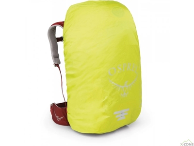 Чехол на рюкзак Osprey Ultralight High Vis Raincover XS (10-20 л), Electric Lime (009.0055) - фото