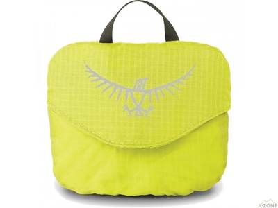 Чехол на рюкзак Osprey Ultralight High Vis Raincover XS (10-20 л), Electric Lime (009.0055) - фото