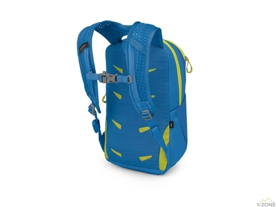 Рюкзак детский Osprey Daylite Jr Alpin 10L Blue/Blue Flame - фото