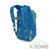 Рюкзак детский Osprey Daylite Jr Alpin 10L Blue/Blue Flame - фото
