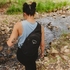 Рюкзак-слінг Osprey Daylite Sling, Black - фото