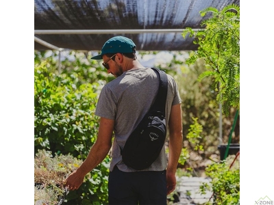Рюкзак-слінг Osprey Daylite Sling, Black - фото