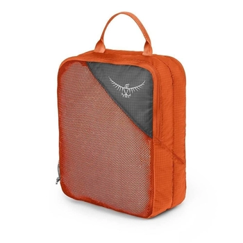 Органайзер Osprey Ultralight Double Sided Cube Medium Poppy Orange (009.2117) - фото