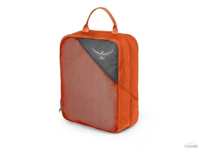 Органайзер Osprey Ultralight Double Sided Cube Medium Poppy Orange (009.2117) - фото