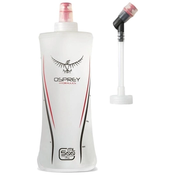 Фляга Osprey Hydraulics SoftFlask 500 ml белая (009.1544) - фото