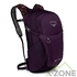 Рюкзак Osprey Daylite Travel (F19) Amulet Purple фіолетовий (009.2095) - фото