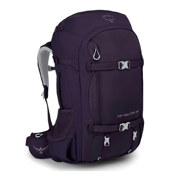 Рюкзак Osprey Fairview Trek 50 (F19) Amulet Purple фиолетовый (009.2057) - фото