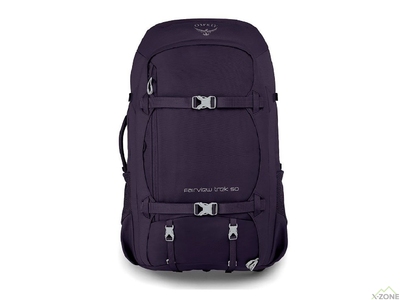 Рюкзак Osprey Fairview Trek 50 (F19) Amulet Purple фиолетовый (009.2057) - фото