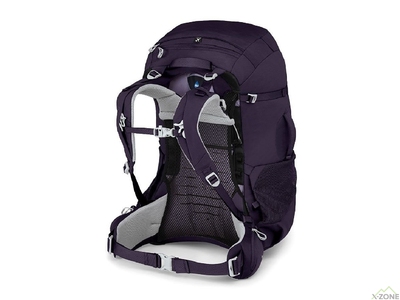 Рюкзак Osprey Fairview Trek 50 (F19) Amulet Purple фіолетовий (009.2057) - фото