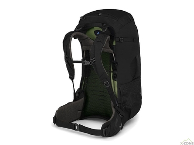 Рюкзак Osprey Farpoint Trek 55 (F19) Black Чорний (009.2052) - фото