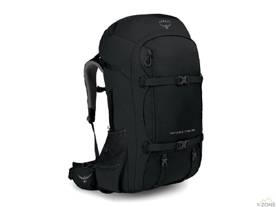 Рюкзак Osprey Farpoint Trek 55 (F19) Black Чорний (009.2052) - фото