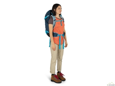 Рюкзак Osprey Hikelite 32, Atlas Blue - фото