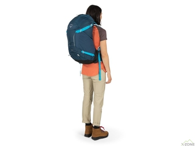 Рюкзак Osprey Hikelite 32, Atlas Blue - фото