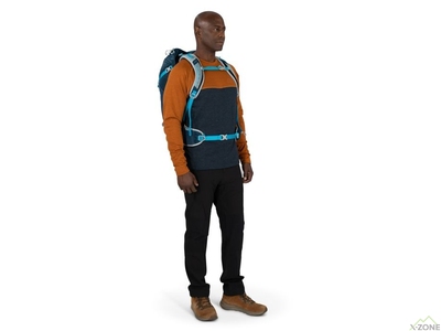 Рюкзак Osprey Hikelite 32, Atlas Blue - фото