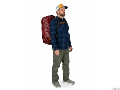 Сумка Osprey Transporter 65, Venturi Blue - фото