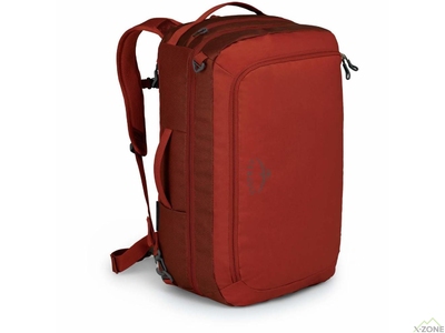 Сумка Osprey Transporter Carry-On 44 (F19) Ruffian Red Червоний (009.2027) - фото