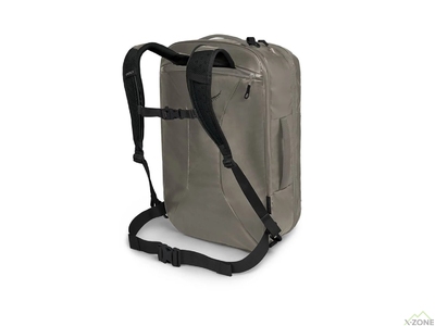 Сумка Osprey Transporter Carry-On Bag 44, Tan Concrete - фото
