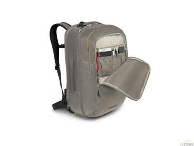 Сумка Osprey Transporter Carry-On Bag 44, Tan Concrete - фото