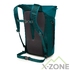 Рюкзак Osprey Transporter Flap (F19) Westwind Teal бирюзовый (009.2024) - фото