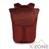 Рюкзак Osprey Transporter Flap (F19) Ruffian Red красный (009.2025) - фото