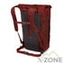 Рюкзак Osprey Transporter Flap (F19) Ruffian Red Червоний (009.2025) - фото