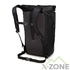 Рюкзак Osprey Transporter Flap (F19) Black черный (009.2023) - фото