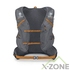 Рюкзак мужской Osprey Duro 15, Phantom Grey/Toffee Orange - фото