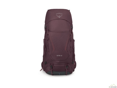 Рюкзак жіночий Osprey Kyte 68, Elderberry Purple - фото