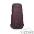 Рюкзак жіночий Osprey Kyte 68, Elderberry Purple - фото