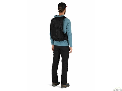 Рюкзак Osprey Talon 22, Eclipse Grey - фото