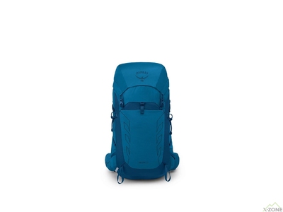 Рюкзак Osprey Talon 33, Scoria Blue/Night Shift - фото