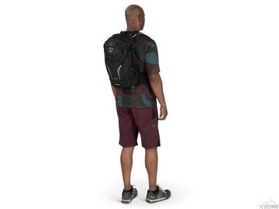 Рюкзак Osprey Syncro 20, Black - фото