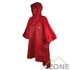 Пончо туристическое Tatonka Poncho red (TAT 2799.015) - фото