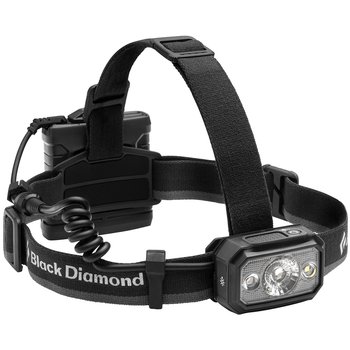 Фонарь налобный Black Diamond Icon 700 Graphite (BD 620654.0004) - фото