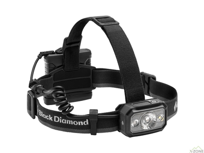 Фонарь налобный Black Diamond Icon 700 Graphite (BD 620654.0004) - фото