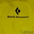 Чохол на рюкзак Black Diamond Raincover М 30-55 л Sulfur (BD 681221.SULF) - фото