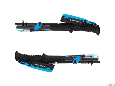 Палки треккинговые Black Diamond Distance Carbon FLZ (BD 112204) - фото