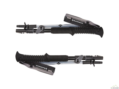 Палки треккинговые Black Diamond Distance FLZ (BD 112206) - фото