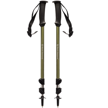 Палки треккинговые Black Diamond Trail Explorer 3 Burnt Olive (BD 112229.3023) - фото