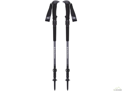 Палки треккинговые Black Diamond Trail Pro Shock (BD 112502.1007) - фото