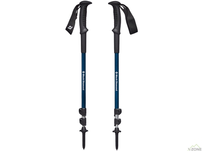 Палки треккинговые Black Diamond Trail Sport 3 Kingfisher (BD 112225.4015) - фото