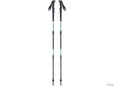 Палки треккинговые Black Diamond W Trail Pro Shock (BD 112503.3000) - фото