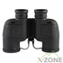 Бінокль Sigeta Admiral 7x50 floating / compass / reticle, морський, чорний (65811) - фото