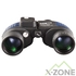 Бинокль Sigeta Admiral 7x50 floating/compass/reticle, морской, черно-синий (65813) - фото