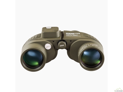 Бинокль Sigeta Admiral 7x50 Military floating/compass/reticle, морской, зеленый (65810) - фото