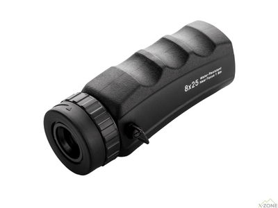 Монокуляр Sigeta Spirit 8x25 WP, чорний (65804)  - фото