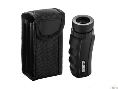Монокуляр Sigeta Spirit 8x25 WP, чорний (65804)  - фото